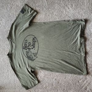 Bass Pro Shops / Black Rifle Coffee Co Tee Small